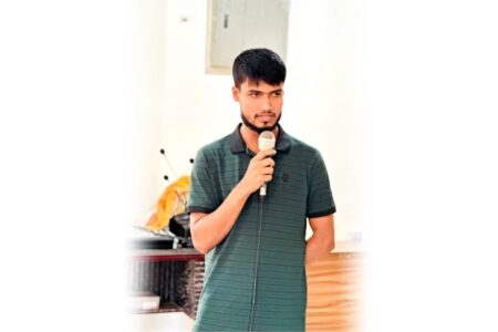 Muhaiminul Islam Sajib