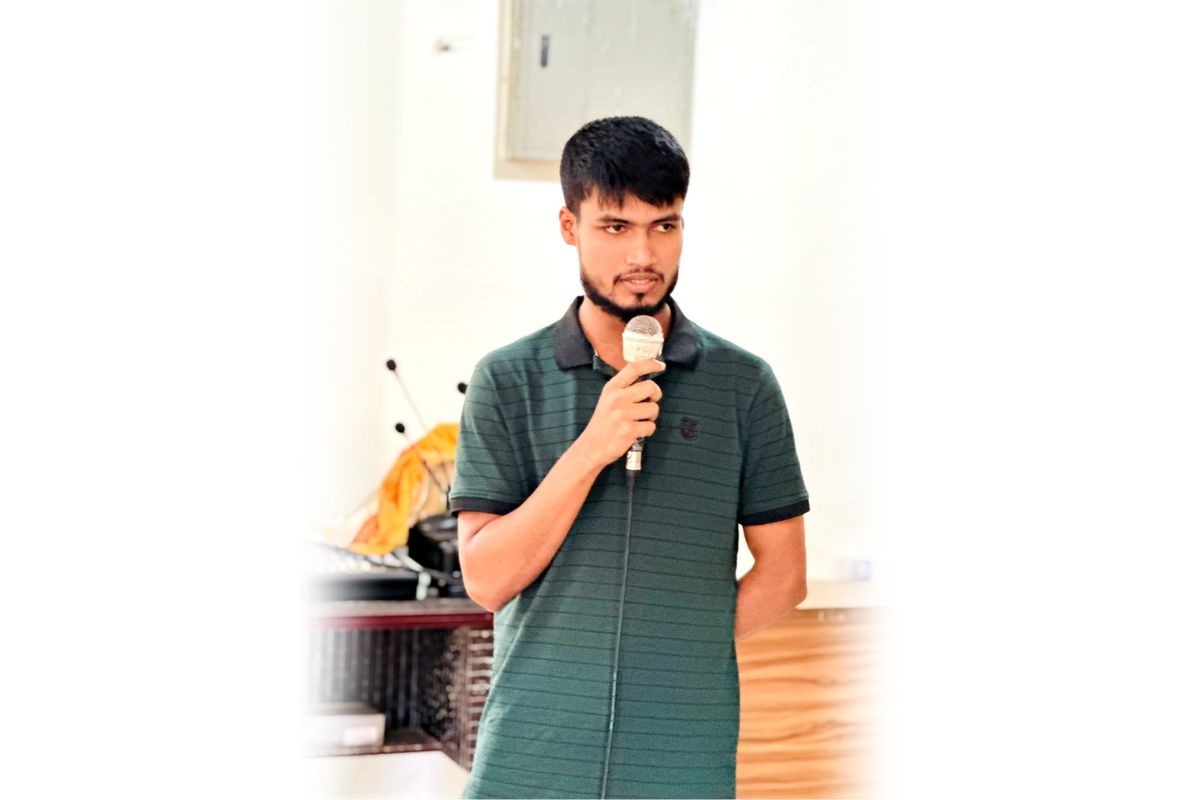 Muhaiminul Islam Sajib