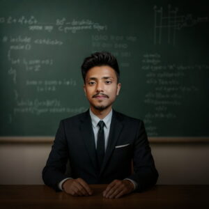 Saleheen Muhammad Mustak