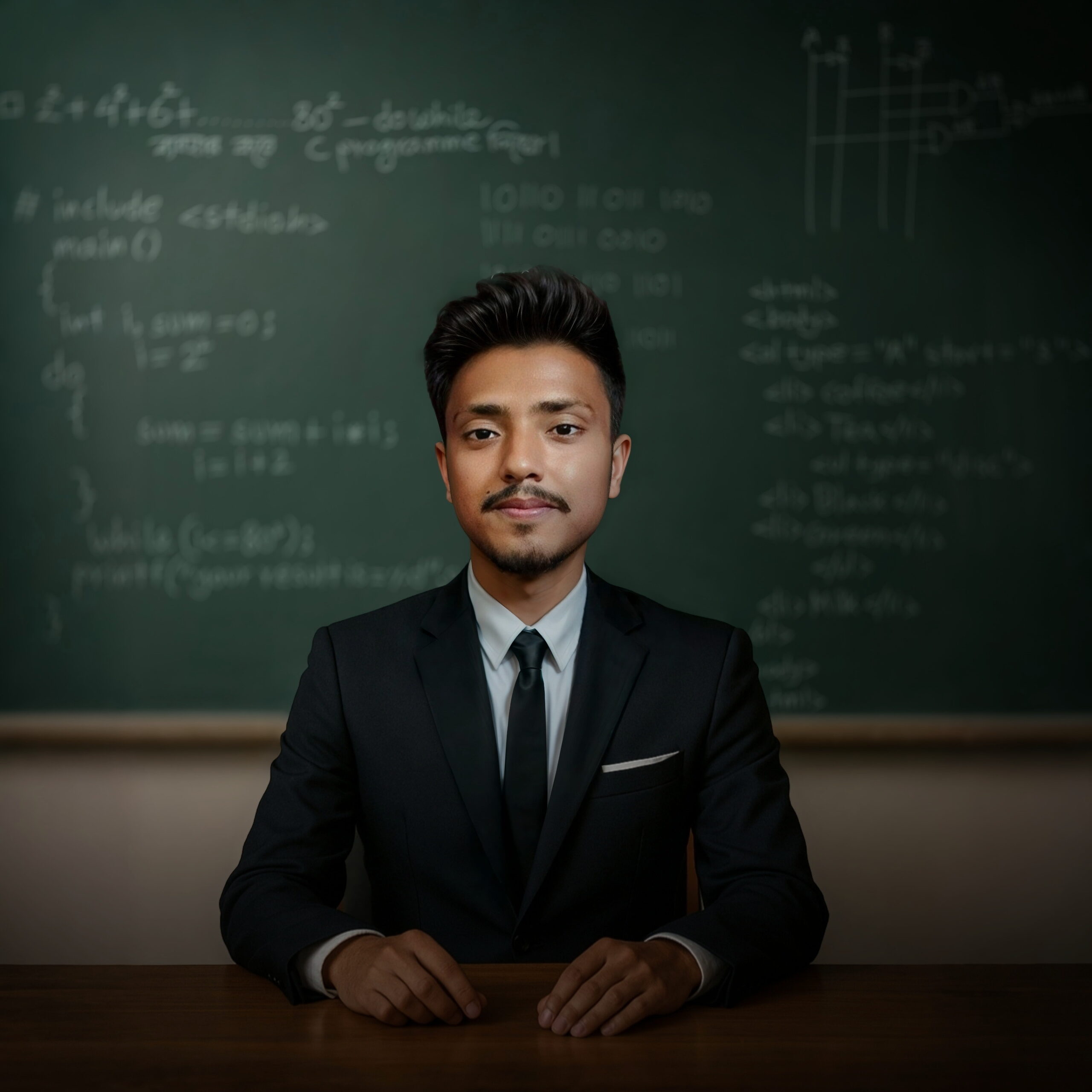 Saleheen Muhammad Mustak