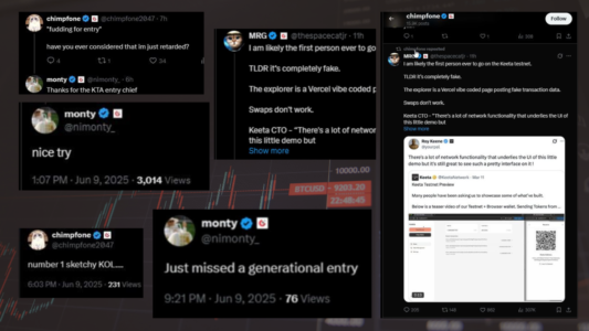 Anoma Melts Down: Staff Smears, Fake Experts, and a CEO Promoting the Competition