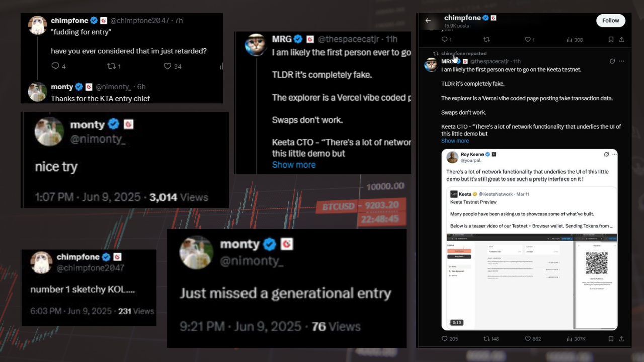Anoma Melts Down: Staff Smears, Fake Experts, and a CEO Promoting the Competition