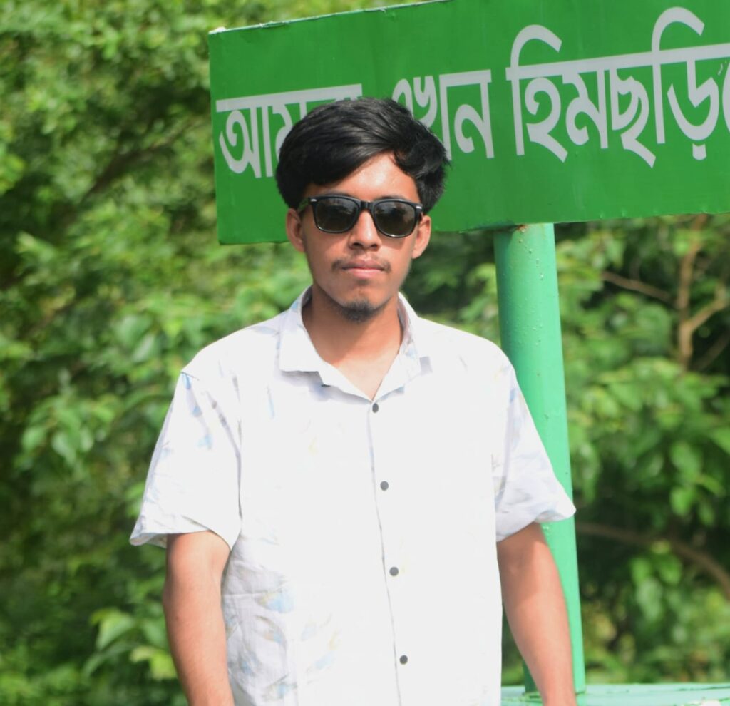Ridoy Mahmud