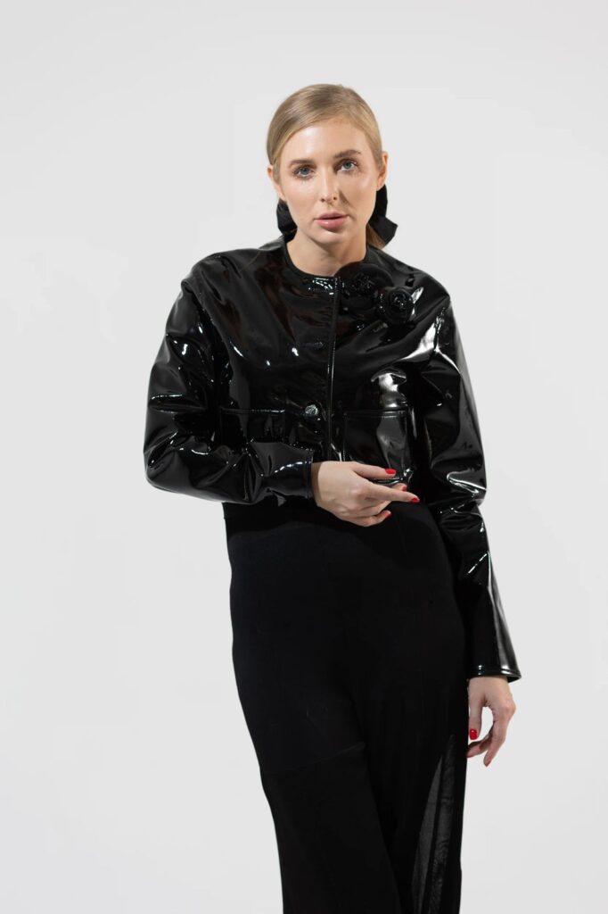 Yelyzaveta Hordiichuk, aka Elizabeth La Reine